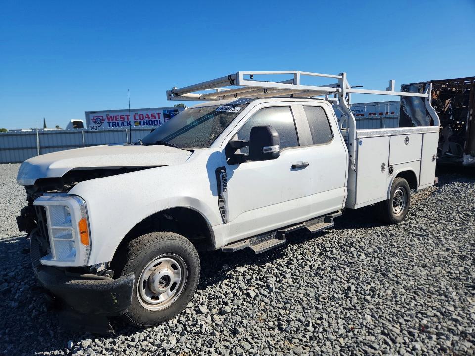 Aukcja sprzedaży 2023 Ford F250, vin: 1FT7X2BA0PED01814, numer aukcji: 62881756