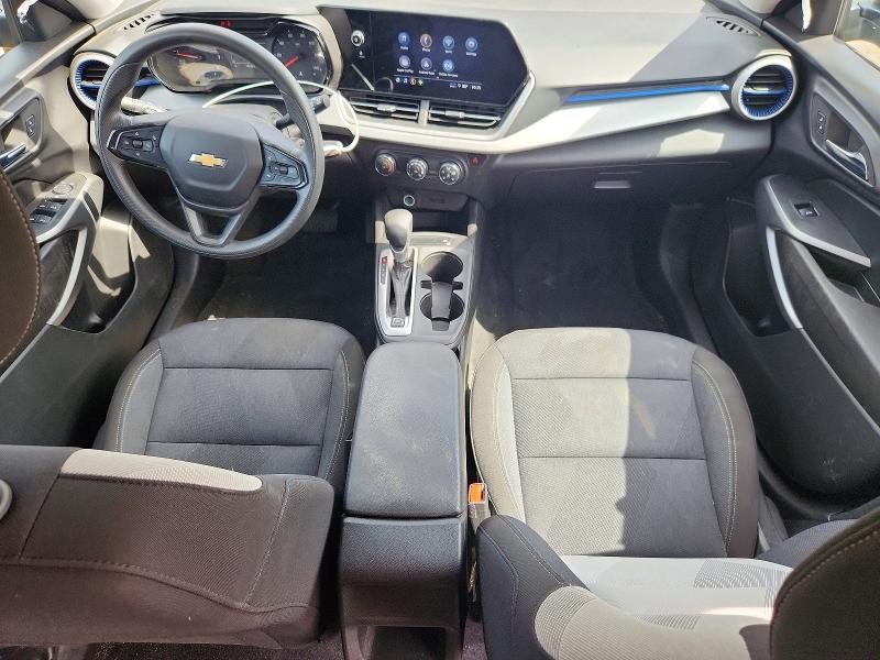 Продажа на аукционе авто 2024 Chevrolet Trax, vin: KL77LFE28RC021206, номер лота: 60254896