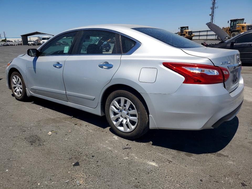 Продажа на аукционе авто 2017 Nissan Altima, vin: 1N4AL3AP6HC251209, номер лота: 60880006