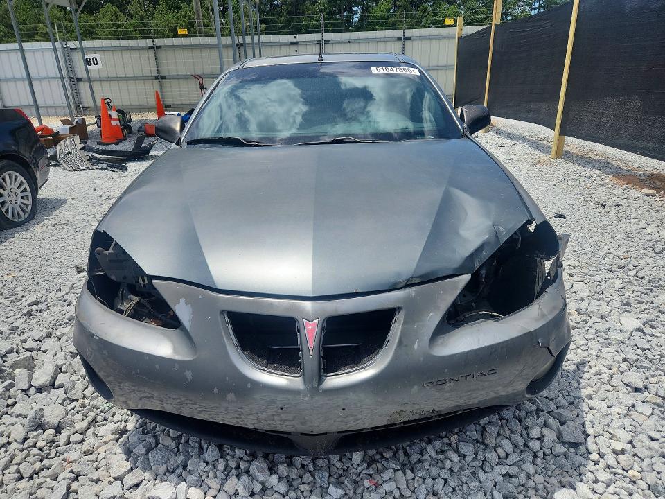Продаж на аукціоні авто 2004 Pontiac Grand Prix, vin: 2G2WS522X41351450, номер лоту: 61847866
