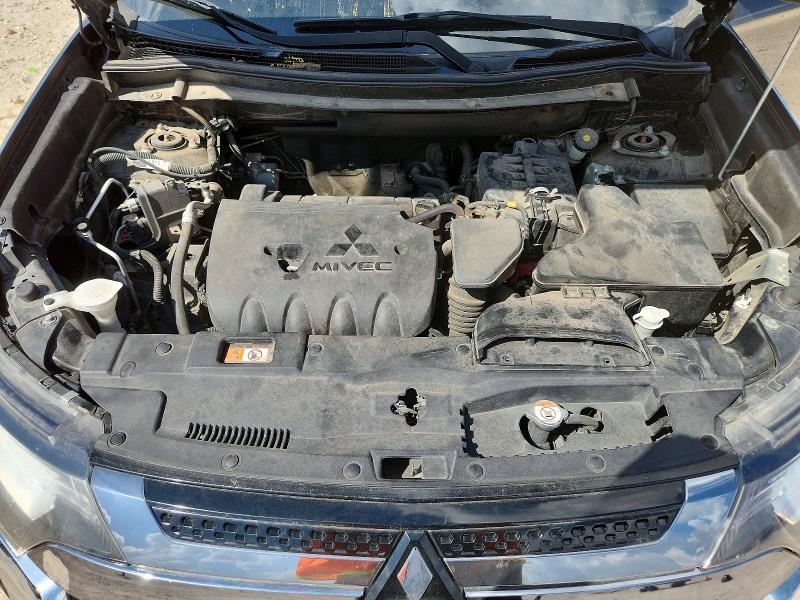 2020 Mitsubishi Outlander მანქანა იყიდება აუქციონზე, vin: JA4AD3A35LZ030513, აუქციონის ნომერი: 59797686