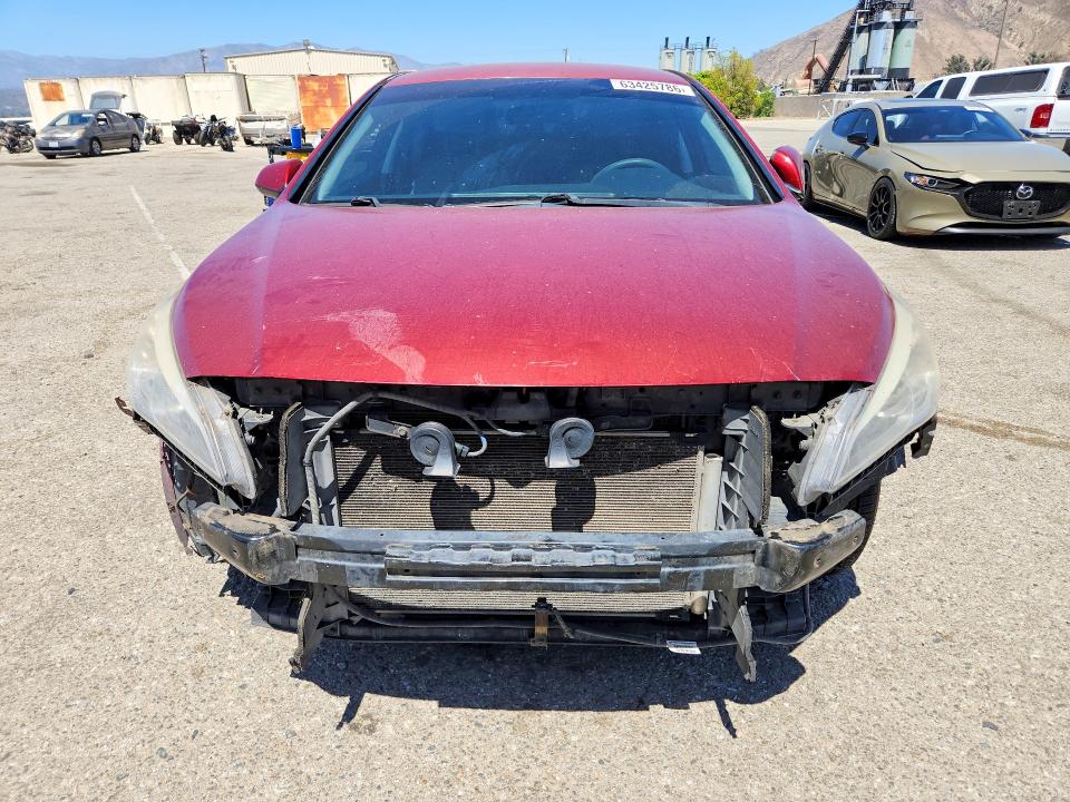 63425786 :رقم المزاد ، 5NPE24AF6GH387953 vin ، 2016 Hyundai Sonata مزاد بيع