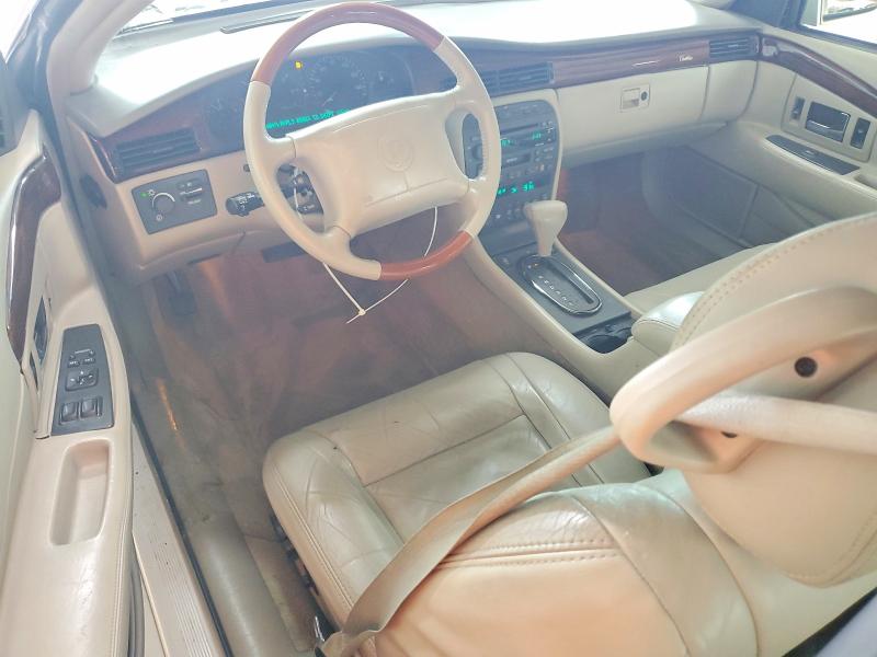 Aukcja sprzedaży 2002 Cadillac Eldorado, vin: 1G6EL12Y42B103101, numer aukcji: 60071106