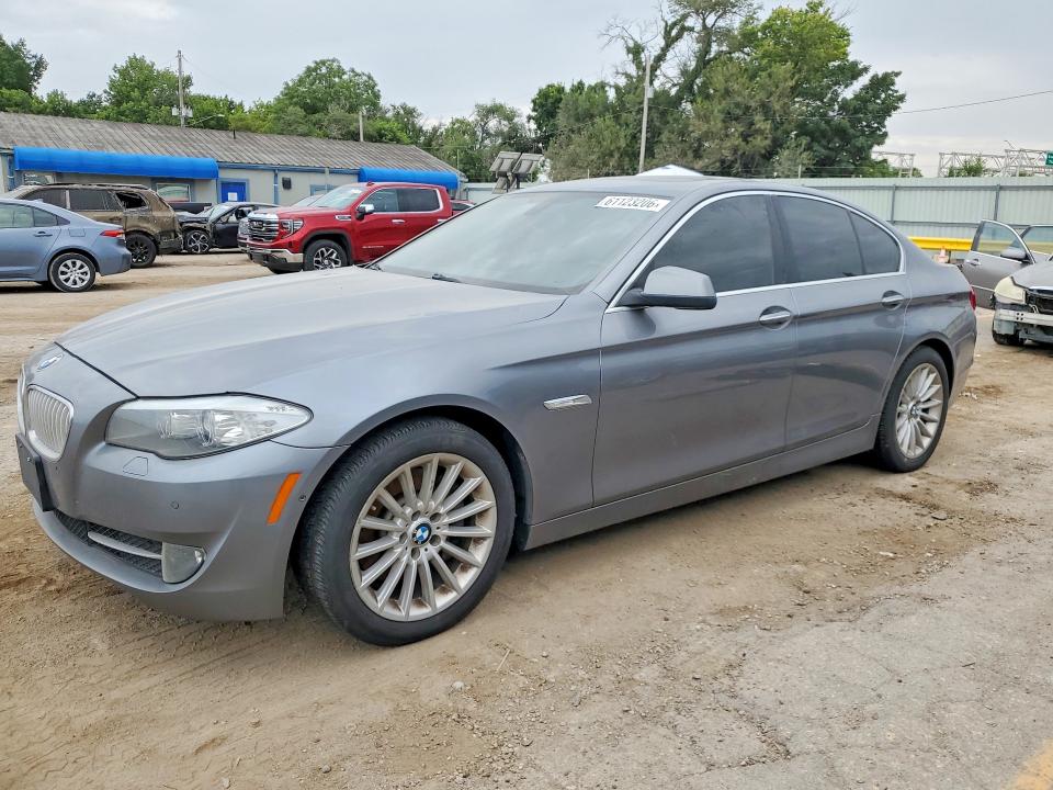 Aukcja sprzedaży 2013 Bmw 535, vin: WBAFU7C57DDU69998, numer aukcji: 61123206