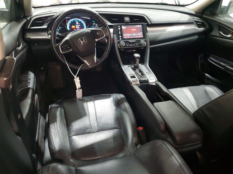 Продаж на аукціоні авто 2016 Honda Civic, vin: 2HGFC1F72GH643971, номер лоту: 60990946