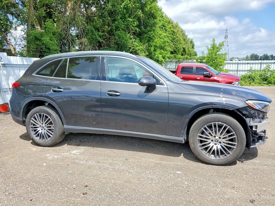 Продажа на аукционе авто 2024 Mercedes-benz Glc, vin: W1NKM4HB7RF179246, номер лота: 59626816