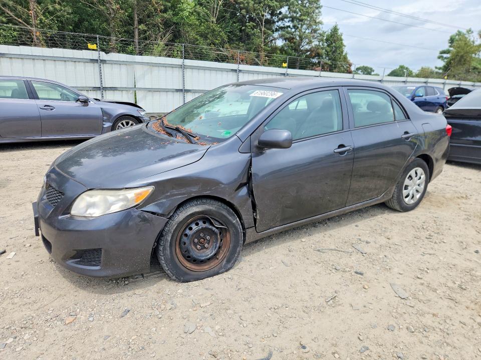 Продажа на аукционе авто 2010 Toyota Corolla, vin: 1NXBU4EE3AZ384922, номер лота: 61960296