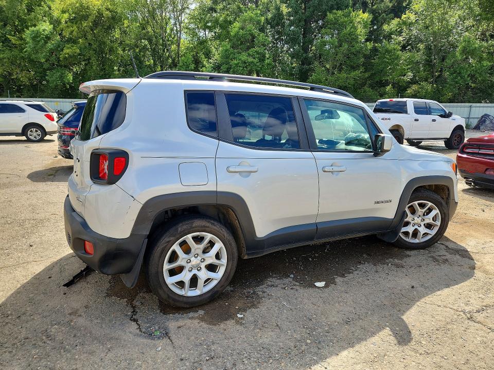 Aukcja sprzedaży 2018 Jeep Renegade, vin: ZACCJABB8JPJ07854, numer aukcji: 62259776