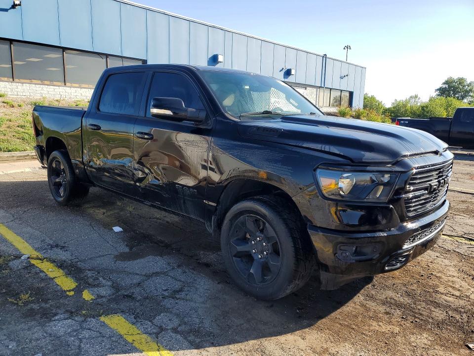Auction sale of the 2019 Ram 1500, vin: 1C6SRFFTXKN899319, lot number: 61900116