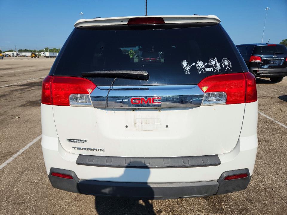 60404086 :رقم المزاد ، 2GKALREK7F6344049 vin ، 2015 Gmc Terrain مزاد بيع