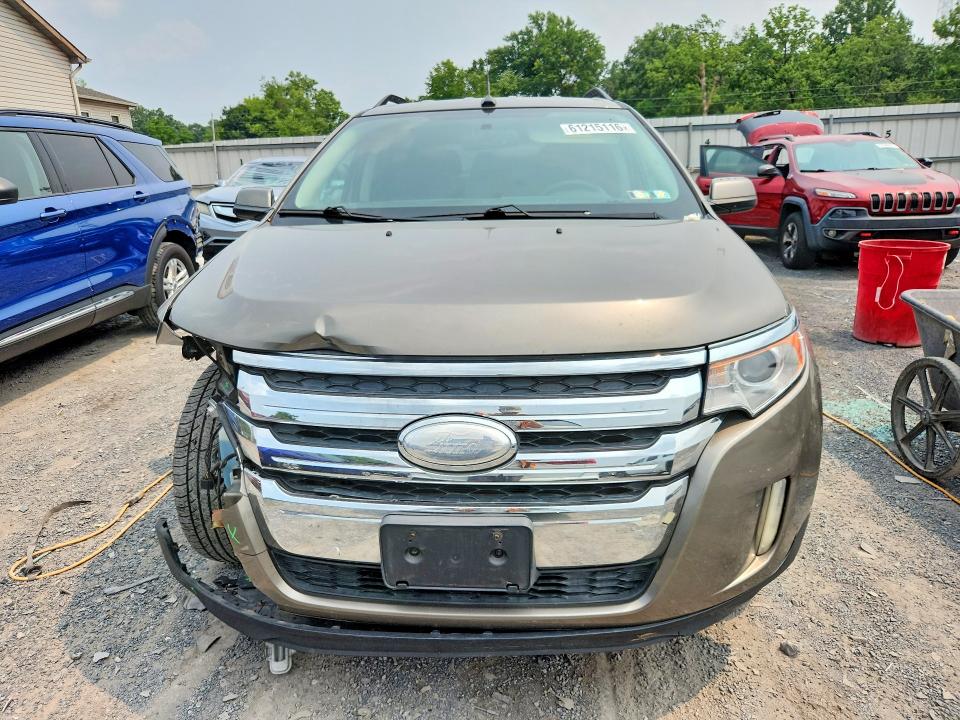 Продажа на аукционе авто 2014 Ford Edge, vin: 2FMDK4JC4EBA22578, номер лота: 61215116