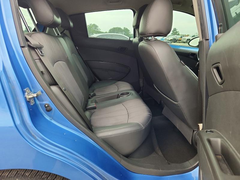 62133136 :رقم المزاد ، KL8CD6S91FC765685 vin ، 2015 Chevrolet Spark مزاد بيع