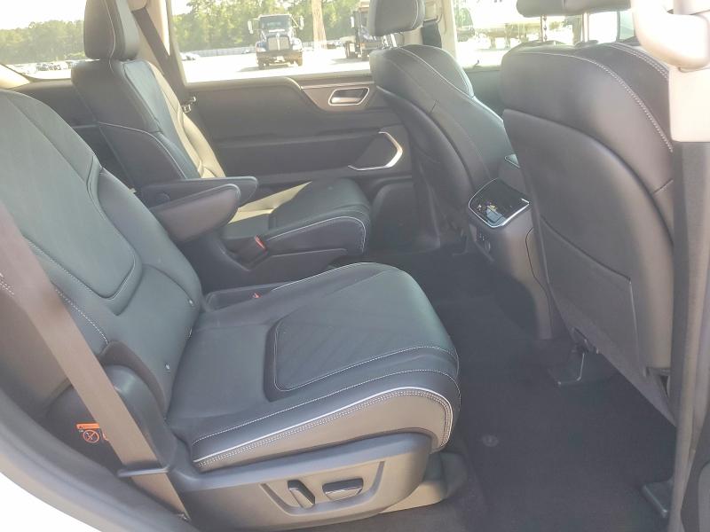 2025 Infiniti Qx80 მანქანა იყიდება აუქციონზე, vin: JN8AZ3BA8S9000784, აუქციონის ნომერი: 60527986
