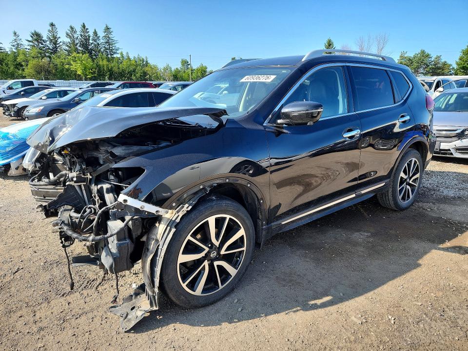Aukcja sprzedaży 2020 Nissan Rogue, vin: 5N1AT2MV1LC815108, numer aukcji: 60936276