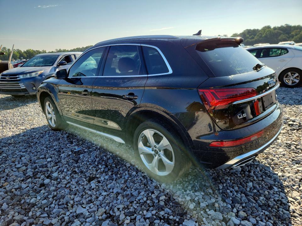 Продаж на аукціоні авто 2023 Audi Q5, vin: WA1EAAFY2P2018207, номер лоту: 60142826