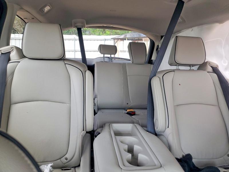 Продаж на аукціоні авто 2025 Honda Odyssey, vin: 5FNRL6H81SB072292, номер лоту: 59806546