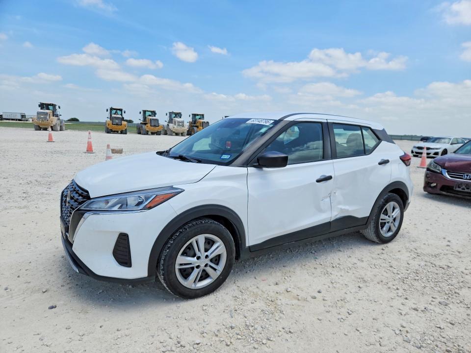 Auction sale of the 2023 Nissan Kicks, vin: 3N1CP5BV5PL506714, lot number: 63148796