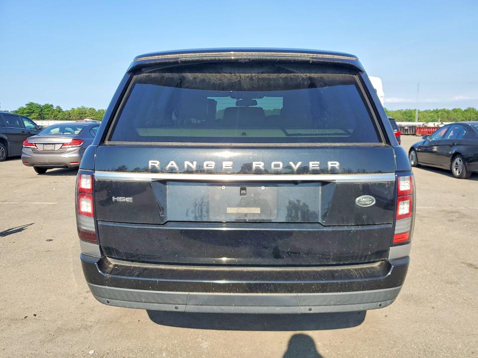 Продаж на аукціоні авто 2014 Land Rover Range Rover, vin: SALGS2WF1EA189803, номер лоту: 60892416