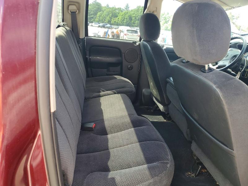 2003 Dodge Ram 1500 მანქანა იყიდება აუქციონზე, vin: 1D7HU18D63S344063, აუქციონის ნომერი: 60039656