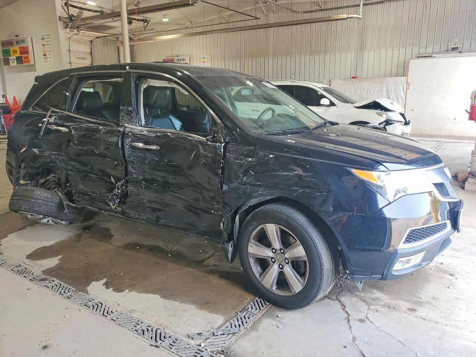 Aukcja sprzedaży 2013 Acura Mdx, vin: 2HNYD2H42DH512316, numer aukcji: 60029956