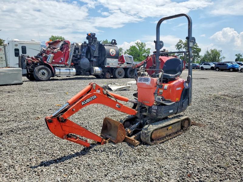 Продаж на аукціоні авто 2019 Kubota Construction Equipment, vin: JKUK0081K01H43013, номер лоту: 58910666