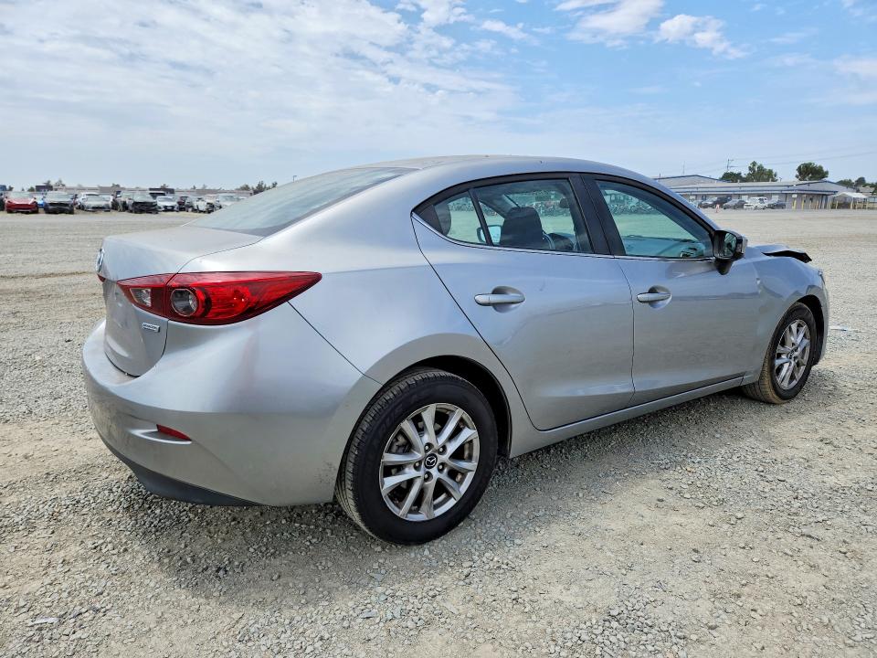 Продажа на аукционе авто 2016 Mazda 3, vin: JM1BM1U72G1337915, номер лота: 61750686