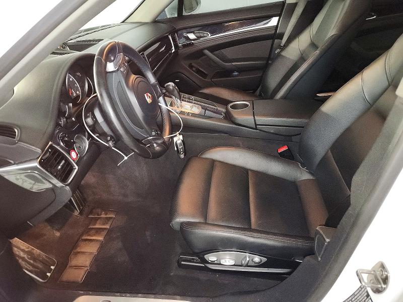 Aukcja sprzedaży 2014 Porsche Panamera, vin: WP0AA2A76EL007467, numer aukcji: 61394556