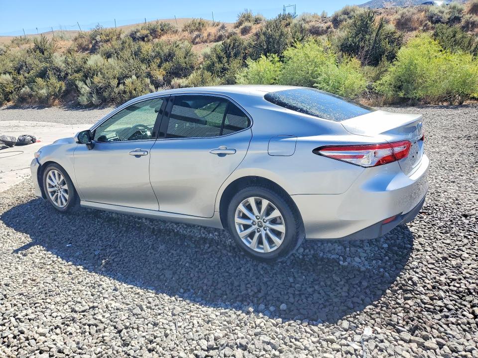 Aukcja sprzedaży 2018 Toyota Camry, vin: JTNB11HK4J3038943, numer aukcji: 61731156
