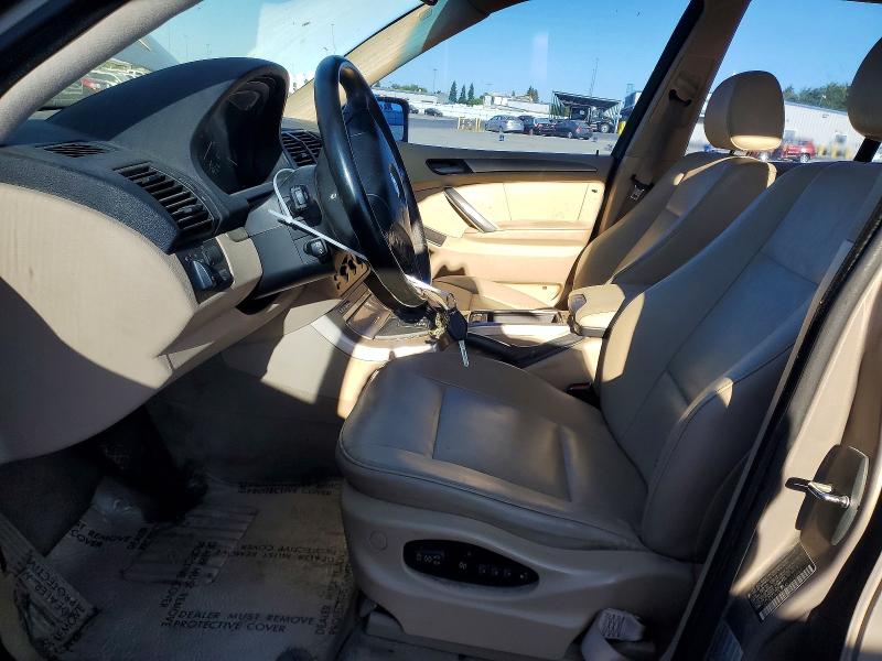 Продажа на аукционе авто 2004 Bmw X5, vin: 5UXFA13534LU23047, номер лота: 61034896