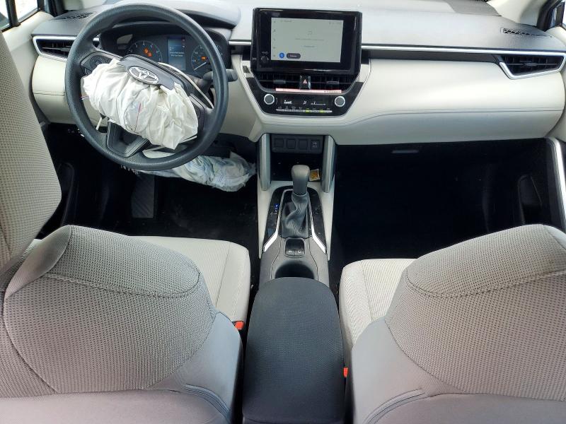 Продажа на аукционе авто 2025 Toyota Corolla Cross, vin: 7MUAAAAG5SV143261, номер лота: 59998186