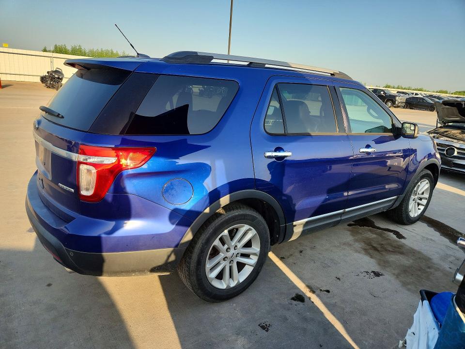 Продажа на аукционе авто 2013 Ford Explorer, vin: 1FM5K7D80DGB52992, номер лота: 62119426
