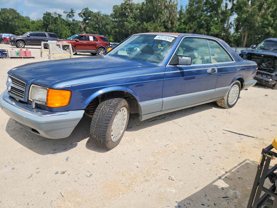 Продажа на аукционе авто 1987 Mercedes-benz 560, vin: WDBCA45D4HA304613, номер лота: 62018246