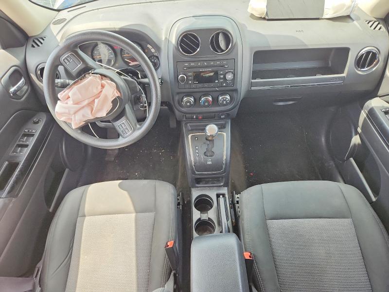 Aukcja sprzedaży 2016 Jeep Patriot, vin: 1C4NJPBAXGD503281, numer aukcji: 62596916