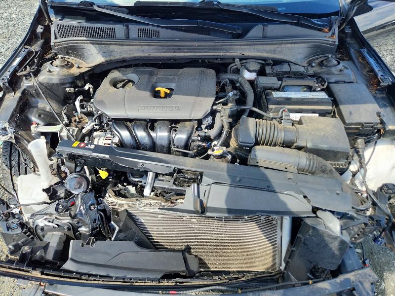 61046396 :رقم المزاد ، 3KPF54AD8PE582936 vin ، 2023 Kia Forte مزاد بيع