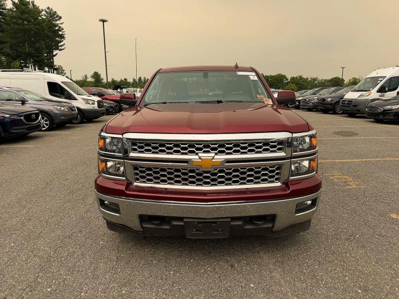 61628006 :رقم المزاد ، 1GCVKREC8EZ147175 vin ، 2014 Chevrolet Silverado مزاد بيع