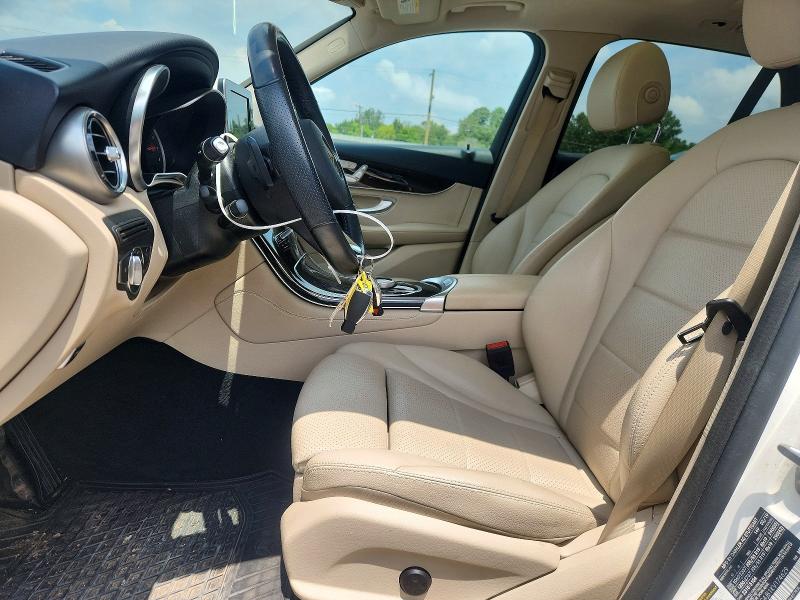 60955346 :رقم المزاد ، WDC0G4JB1KV174629 vin ، 2019 Mercedes-benz Glc مزاد بيع