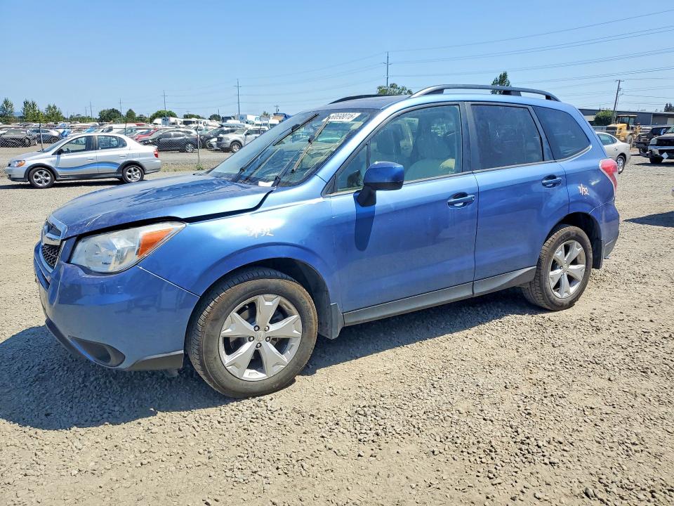 Продажа на аукционе авто 2015 Subaru Forester, vin: JF2SJADC7FH483109, номер лота: 60698016