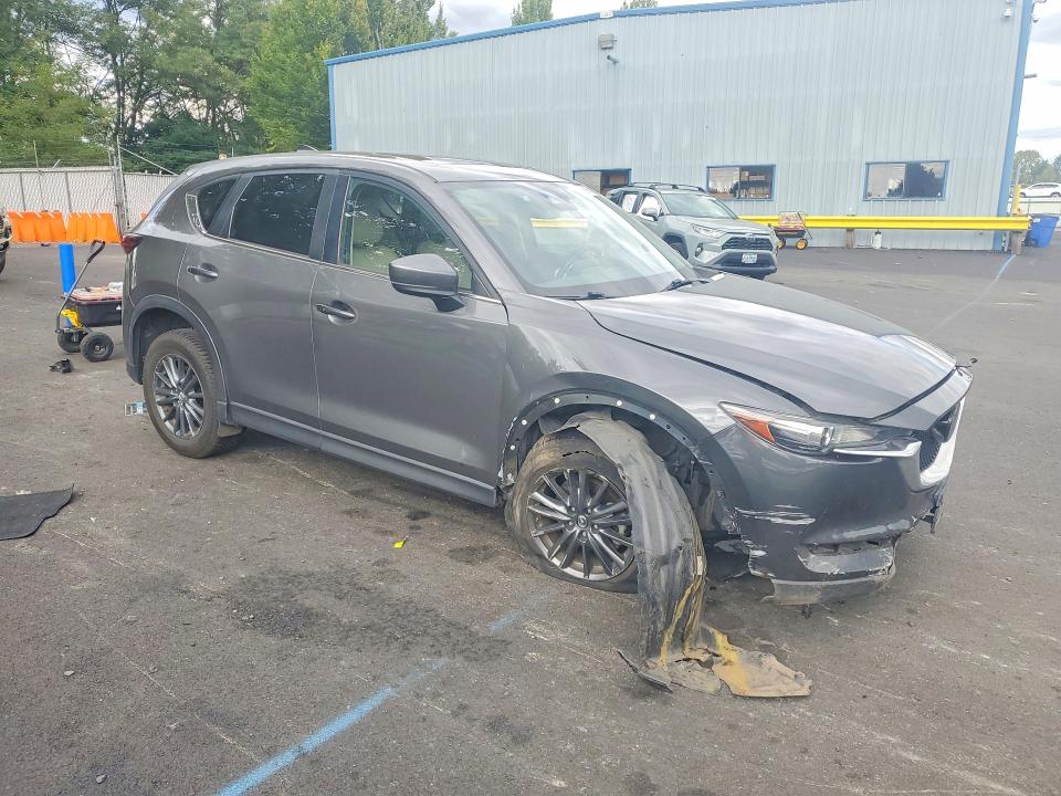 Aukcja sprzedaży 2019 Mazda Cx-5, vin: JM3KFACMXK1629300, numer aukcji: 62539596