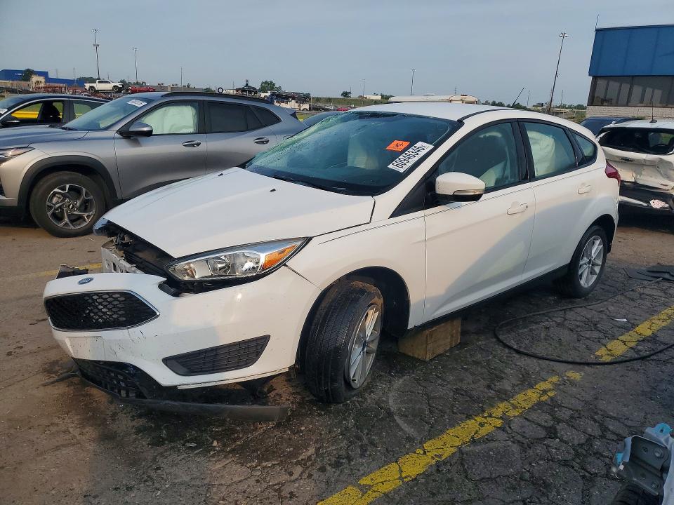 Aukcja sprzedaży 2017 Ford Focus, vin: 1FADP3K23HL318353, numer aukcji: 60946346