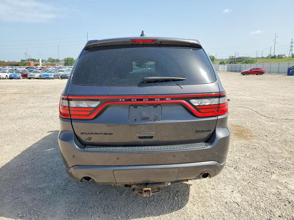 Aukcja sprzedaży 2018 Dodge Durango, vin: 1C4RDJAG6JC292122, numer aukcji: 59251166