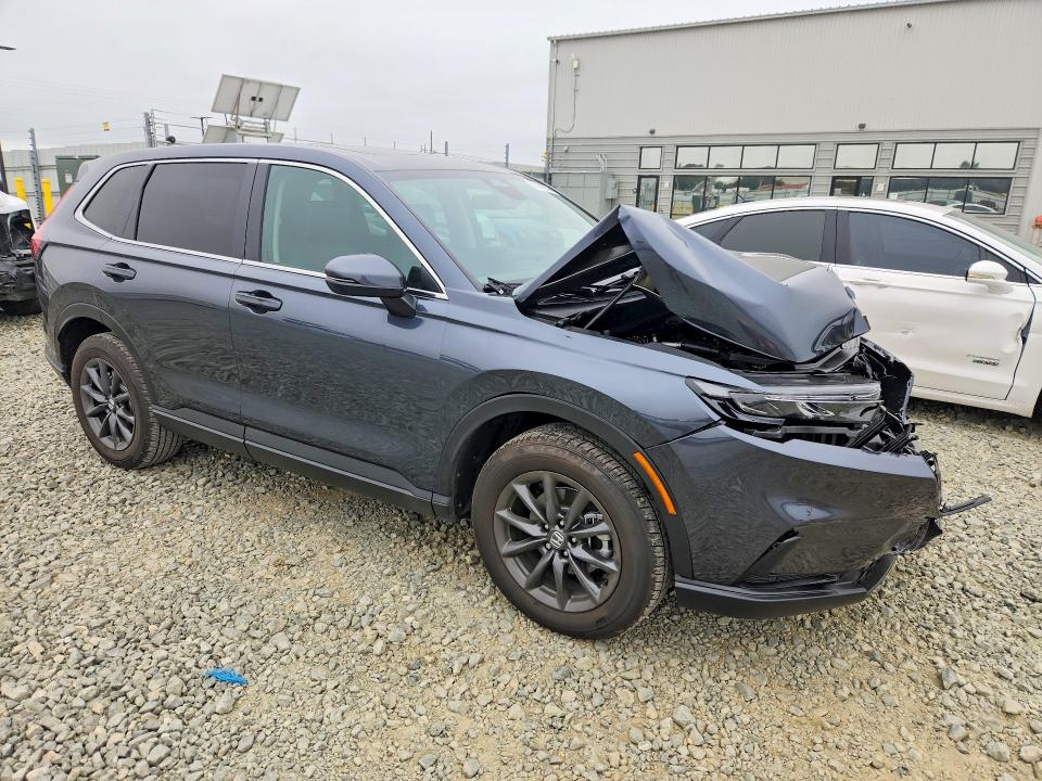 60141246 :رقم المزاد ، 2HKRS4H78TH438010 vin ، 2026 Honda Cr-v مزاد بيع