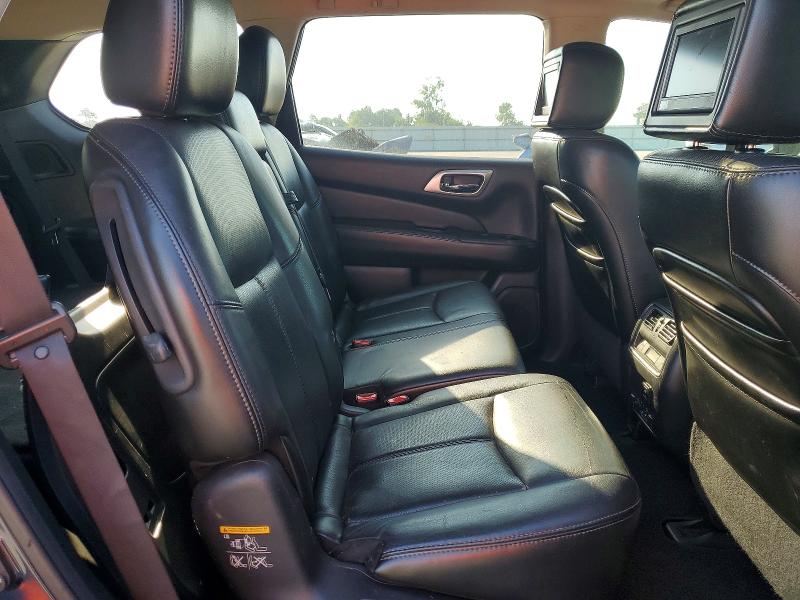 2013 Nissan Pathfinder მანქანა იყიდება აუქციონზე, vin: 5N1AR2MN4DC690184, აუქციონის ნომერი: 60635926