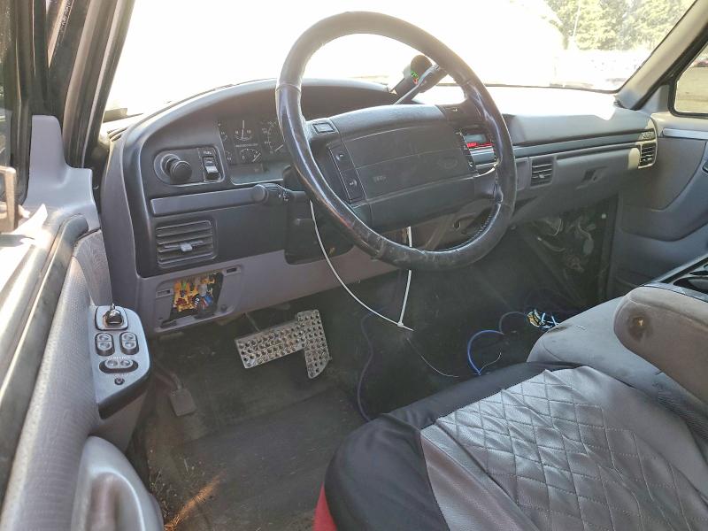 1995 Ford F150 მანქანა იყიდება აუქციონზე, vin: 1FTEX14H9SKA18818, აუქციონის ნომერი: 61970906