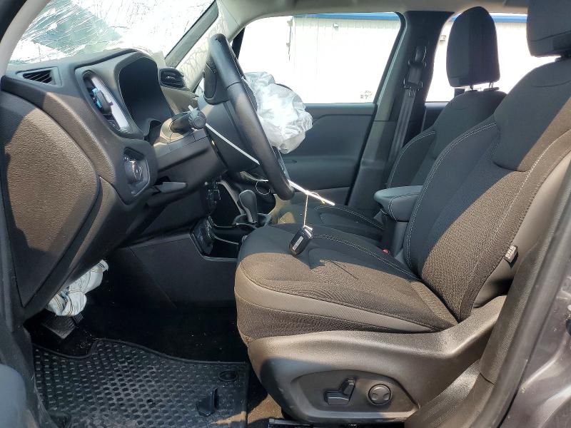 Aukcja sprzedaży 2023 Jeep Renegade, vin: ZACNJDB18PPP62252, numer aukcji: 62130976