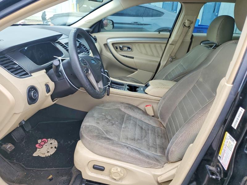60434306 :رقم المزاد ، 1FAHP2D83FG141340 vin ، 2015 Ford Taurus مزاد بيع