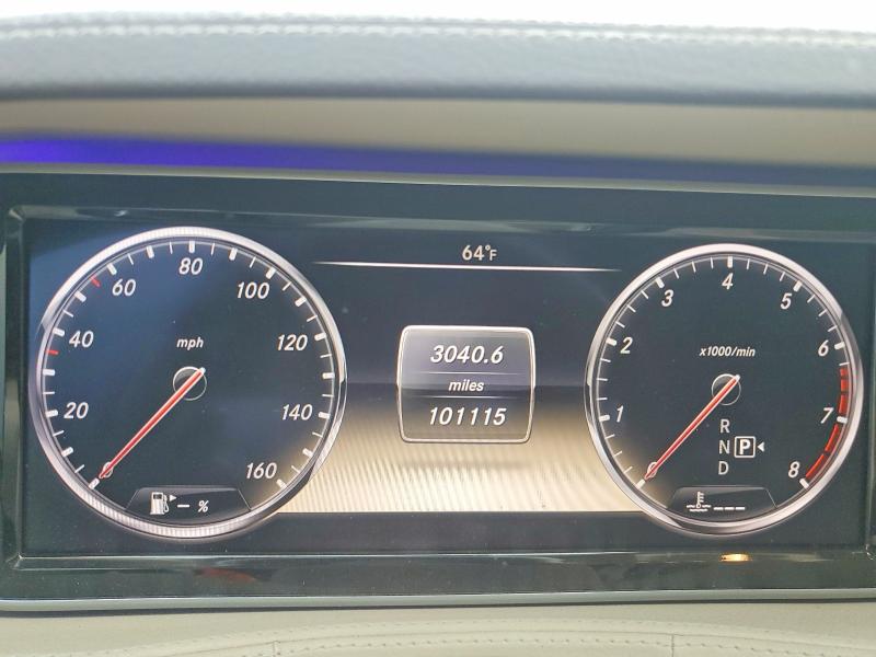 Продаж на аукціоні авто 2014 Mercedes-benz S, vin: WDDUG8CB2EA065111, номер лоту: 61565566