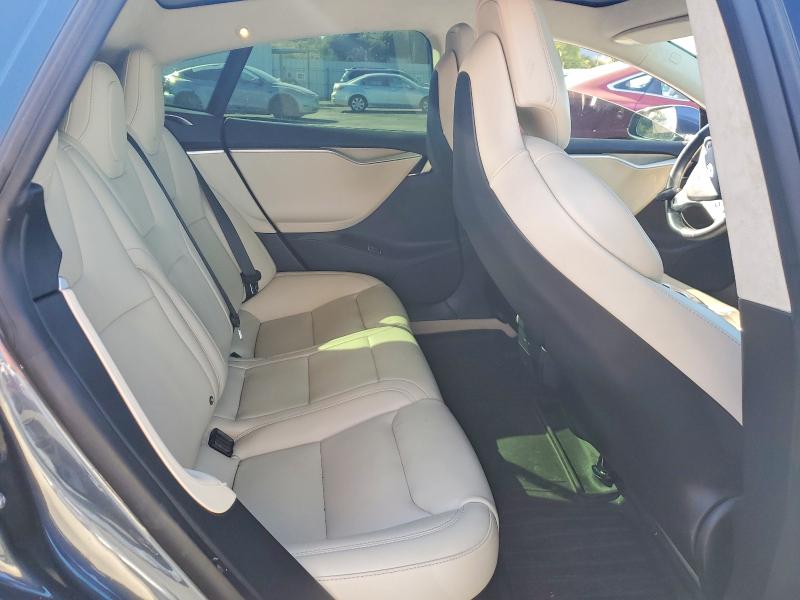 Продаж на аукціоні авто 2017 Tesla Model S, vin: 5YJSA1E27HF222294, номер лоту: 59888146