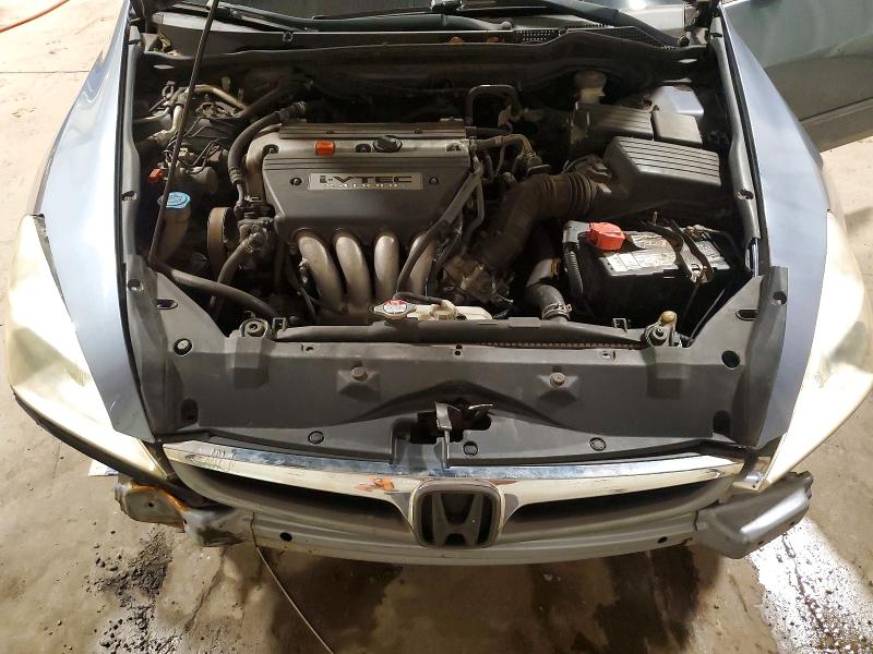 60394186 :رقم المزاد ، 1HGCM56477A141484 vin ، 2007 Honda Accord مزاد بيع