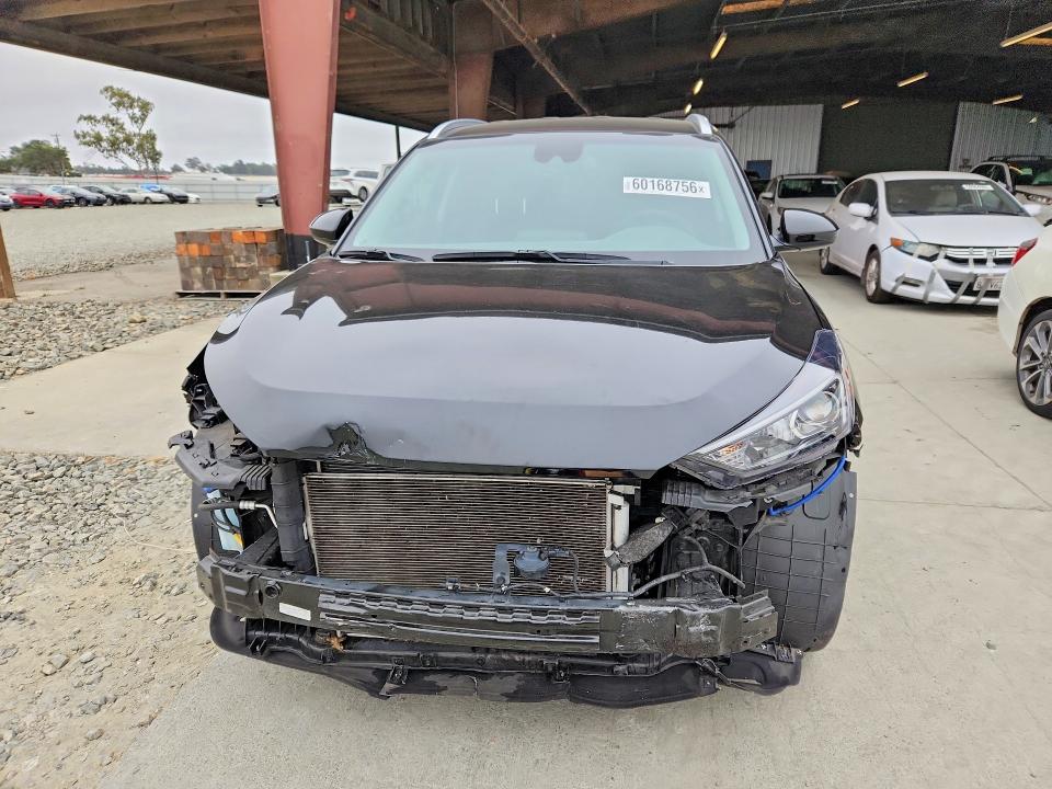 Продаж на аукціоні авто 2021 Hyundai Tucson, vin: KM8J33A40MU396147, номер лоту: 60168756