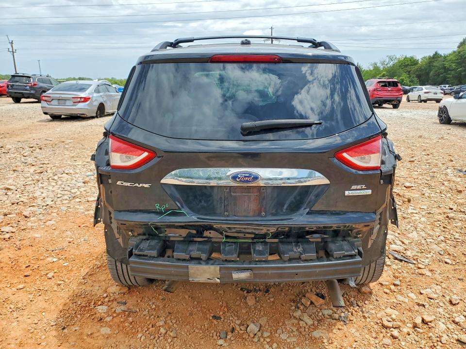 Aukcja sprzedaży 2013 Ford Escape, vin: 1FMCU0HX4DUD64810, numer aukcji: 61892826